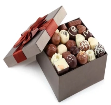 2 Kg Karışık Special El Yapımı Çikolata Paketi pasta