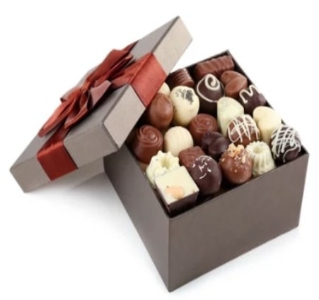 2 Kg Karışık Special El Yapımı Çikolata Paketi pasta