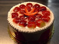 4-6 Kişilik Yaş Pasta Menüsü - Günlük Taze Üretim pasta