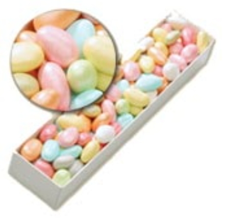 500 Gr Beyaz Badem Şekeri pasta