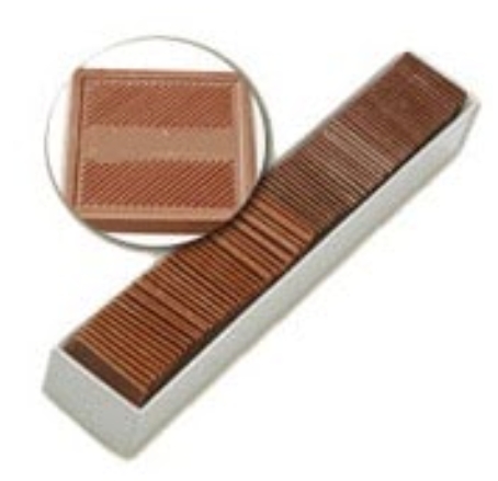 500 Gram Madlen Çikolata pasta