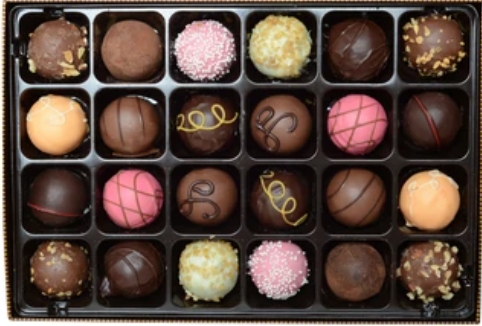 500 Gram Zarif Special Çikolata pasta