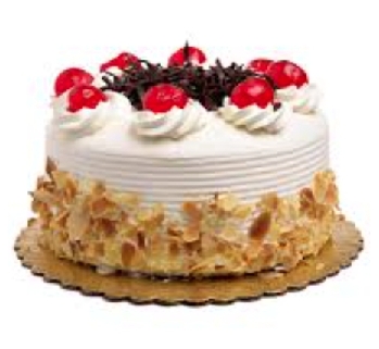 6-9 Kişilik Karışık Meyveli Mutluluk Veren Pasta pasta