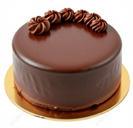 Akılda Kalan Tat 6-9 Kişilik Çikolatalı Yaş Pasta pasta