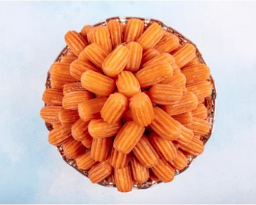 Anadolu Lezzeti 1 Kg Tulumba Tatlısı pasta