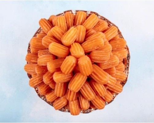 Anadolu Lezzeti 1 Kg Tulumba Tatlısı pasta