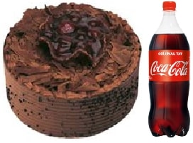 Çikolatalı Pasta Pastane pasta