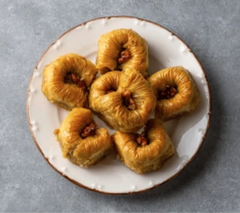 Hızlı Teslimatlı 1 Kg Bülbül Yuvası pasta