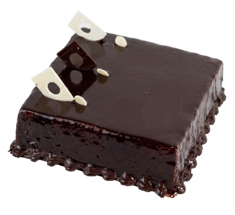 Özel Yapım 60 Kişilik Kare Dikdörtgen Çikolatalı Pasta pasta