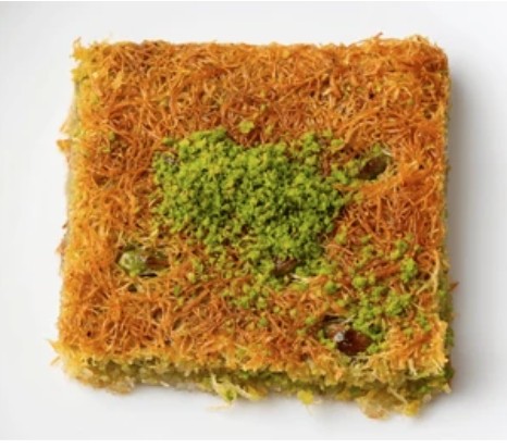 Taze Malzemeli 2000 Gr Tel Kadayıf pasta
